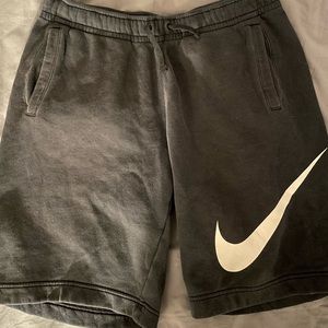 Nike Sweatshorts Sz M